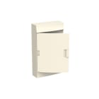 ABB - Mistral41W Parete Porta Cieca 36M 3F - Soluzione elegante e funzionale per ambienti moderni.