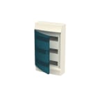 ABB - Mistral41W Parete Porta Trasp 36M 3F - Soluzione elegante e funzionale per ambienti luminosi e moderni.