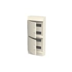 ABB - Mistral41W Parete Porta Cieca 48M: design elegante e funzionalità garantita per ogni ambiente. 41P12X41