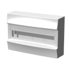 ABB - Mistral41W Parete Senza Porta 18M - Ideale per ambienti spaziosi e moderni, garantisce un'illuminazione uniforme e di design.