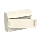 ABB - Mistral41W Parete Porta Cieca 18M, ideale per ambienti moderni e funzionali. 41P18X11