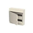 ABB - Mistral41W Parete Porta Cieca 36M 2F - Soluzione ideale per ambienti moderni e funzionali.