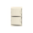 ABB - Mistral41W Parete Porta Cieca 72M - Ideale per ambienti moderni e minimalisti, garantisce privacy e stile contemporaneo. 41P18X41