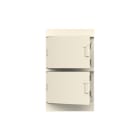 ABB - Mistral41W Parete Porta Cieca 72M - Ideale per ambienti moderni e minimalisti, garantisce privacy e stile contemporaneo.