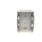 ABB - Scatola incasso 650 Mistral41 4M, ideale per installazioni elettriche di alta qualità. 41S04X11