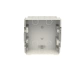 ABB - Scatola incasso 650 Mistral41 6M, ideale per installazioni elettriche di alta qualità. 41S06X11