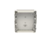 ABB - Scatola incasso 650 Mistral41 8M, ideale per installazioni elettriche.