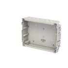 ABB - Scatola incasso 650 Mistral41 12M, ideale per installazioni elettriche di alta qualità. 41S12X11