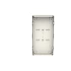 ABB - Scatola incasso 650 MISTRAL41F 36M 3R 3F.