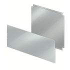 ABB - Plastic base plate 2x12 size Mistral65 PIASTRA IN PLASTICA 2X12M MISTRAL65