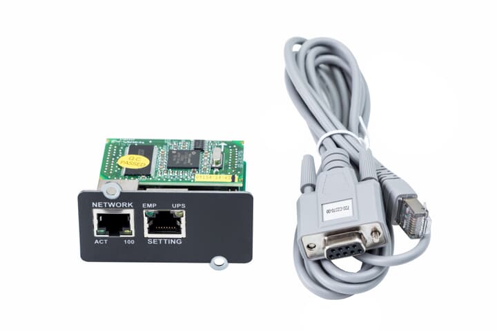 ABB - SCHEDA MINI WINPOWER SNMP PV 11T G2 1-3KVA