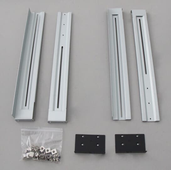 ABB - Kit montaggio rack per modulo batteria 11RTG2 da 6-10kVA EBM.