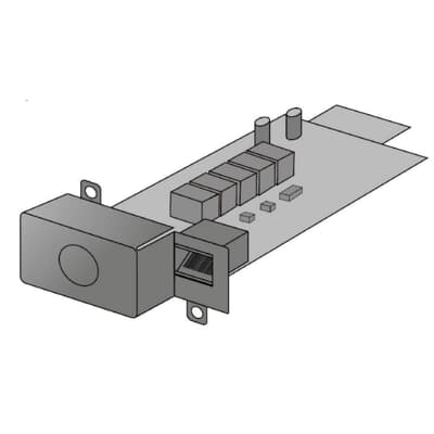 ABB - SCHEDA RELE AS400 11T E RT G2 6-10KVA PowerValue Relay Card per un'efficace gestione dell'alimentazione.