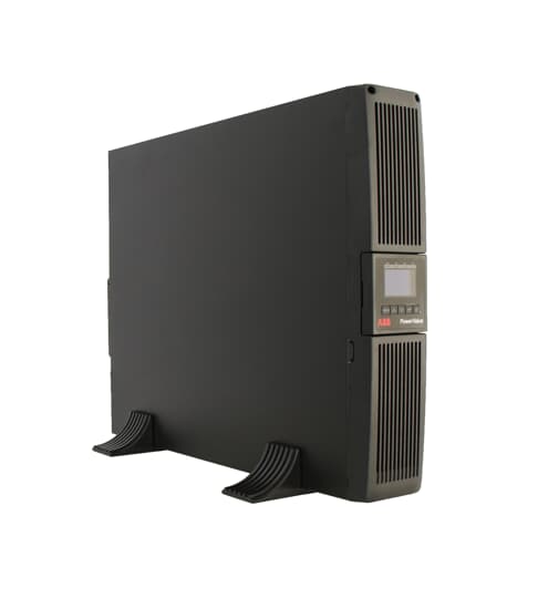 ABB - UPS PowerValue 11RT G2 6 kVA - Affidabile e potente soluzione di alimentazione in caso di emergenza per garantire continuità operativa.