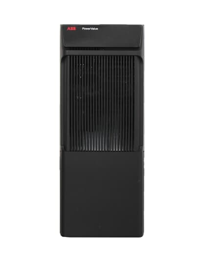 ABB - Esterno battery 11T G2 6-10 kVA (16x9) e modulo batteria esterno 11T G2 6-10 kVA.