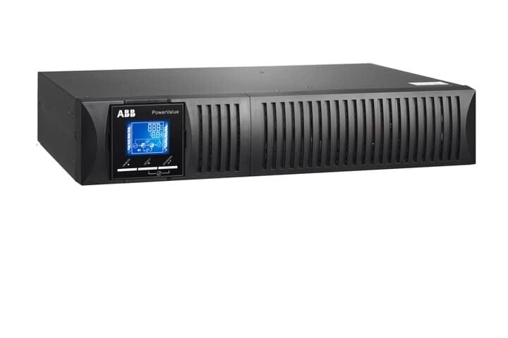 ABB - UPS PowerValue 11RT G2 2kVA S - UPS POWERVALUE 11RT G2 2KVA S.