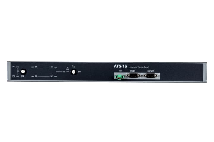 ABB - ATS-16A PowerValue: soluzione affidabile per la gestione energetica.