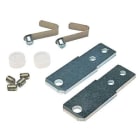 ABB - Cerniere pannello aria con supporto per coverplate.