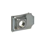 ABB - DADO M6 PER PIASTRA PREFORATA AR831330 Nut