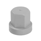 ABB - Dado isolato M6 con chiusura a vite (100 pezzi) per KIM601225N.