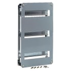 ABB - Frame F4 + 1 DIN-RAIL APO 41 Chassis AP41D141 (302 x 302) 28 M.