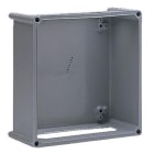 ABB - APO 51 base 2 open sides and lati aperti RAL7035.