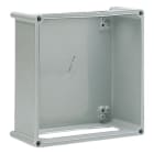 ABB - APO 11 Base 2 lati aperti RAL7035.