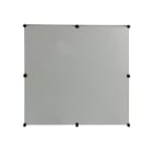 ABB - APO 12 COPERCHIO GRIGIO RAL7035