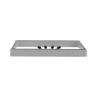 ABB - APO 71 DEPTH EXT.-FRAME SPESSORE DI RIALZO RAL7035.