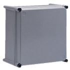 ABB - APO 71 BOX C/COPERCHIO GRIGIO IP67 RAL7035