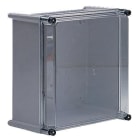 ABB - APO 71 BOX/COPERCHIO TRASPARENTE IP66 RAL7035