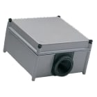 ABB - Cassetta testa-cavo APO31 2x75 RAL7035 end box