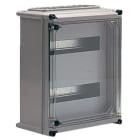 ABB - APO 71 DIN RAIL UNIT 2ROW 28MOD RAL7035 CASS.+CHASSIS 372 X 302 X 175 2