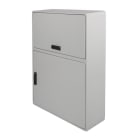 ABB - POLYSAFE ENCL. IP65 1250X1000X320 D+CANO 1P.CIECA 1 BASC