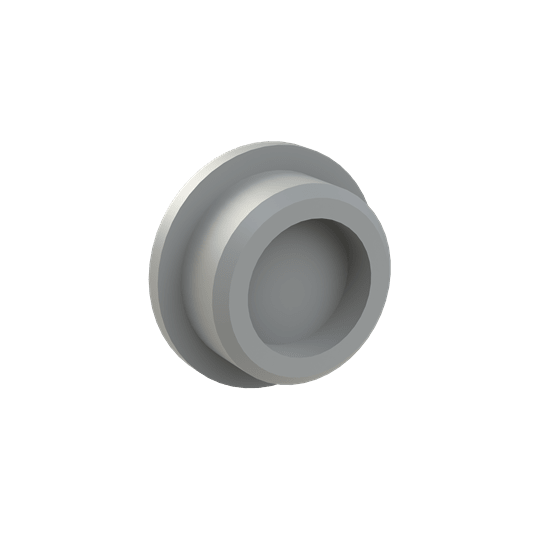 ABB - Tappo M16 PA6 GR Plug Screw M16 GRY