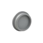 ABB - Tappo a vite M32 in PA6 grigio per uso industriale.