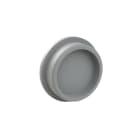 ABB - Tappo a vite M32 in PA6 grigio per uso industriale.