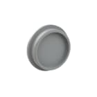 ABB - Tappo a vite PA6 M40 grigio per uso industriale.