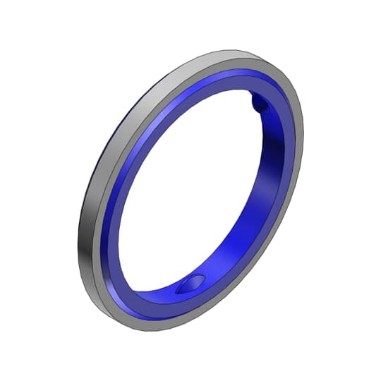 ABB - O-RING 2 NPT AISI 316+BUNA-N 5267