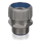 ABB - 1-1/4 Straight 316 SS LT Fitting Racc.Dir. NC40 NPT AISI 316 5335SST6