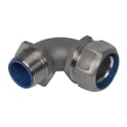 ABB - Raccordo a 90 gradi NC16 1/2 NPT in acciaio inossidabile AISI 316 3/8.