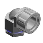 ABB - RACC.BASSO PROF. 90G NC25 3/4 5373