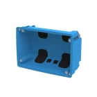 ABB - SCATOLA DA INCASSO PER TOUCH 4,3'' DP4-F Flush-mounted inst. box