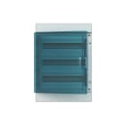 ABB - Mistral65: porta trasparente 54m per ambienti luminosi e moderni.