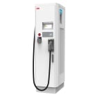 ABB - Terra CE 24 CT 4N1-7M-0-0 20 kW charger, CCS 2 + AC Type 2 socket, 3.9 m cable, CE (20KW DC - 22KW AC)