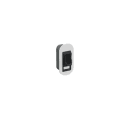 ABB - Supporto per cavo con connettore CCS-2 per TWB ExtConHol DC Wallbox 24, ideale per tenere in ordine il cavo di ricarica esterno CCS 2.