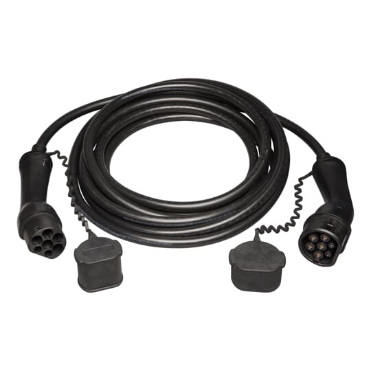 ABB - Cavo trifase T2-T2 7m 32A 400V Terra AC di ricarica.