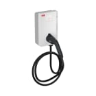 ABB - TAC-W7-G5-RD-MC-0 Terra AC wallbox type 2, cable 5m, 1-phase/32 A, MID certified, with RFID, display and 4G TERRA AC WB 7,4KW 1 CAVOESPINA T2RFID4GM.