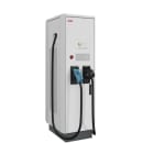ABB - Terra 124HC CJ CE 120 kW charger, CCS 2 + CHAdeMO, 3.9 m cables 400 A