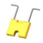 ABB - Blocco meccanico per S800-PLL, ideale per professionisti ed elettricisti.